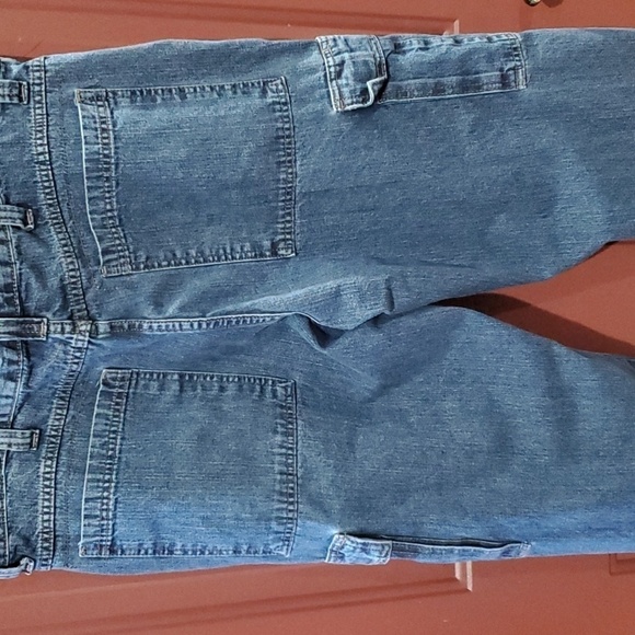 Wrangler Hero jeans utilty Work Pant  36 X 30 vintage - Picture 6 of 13